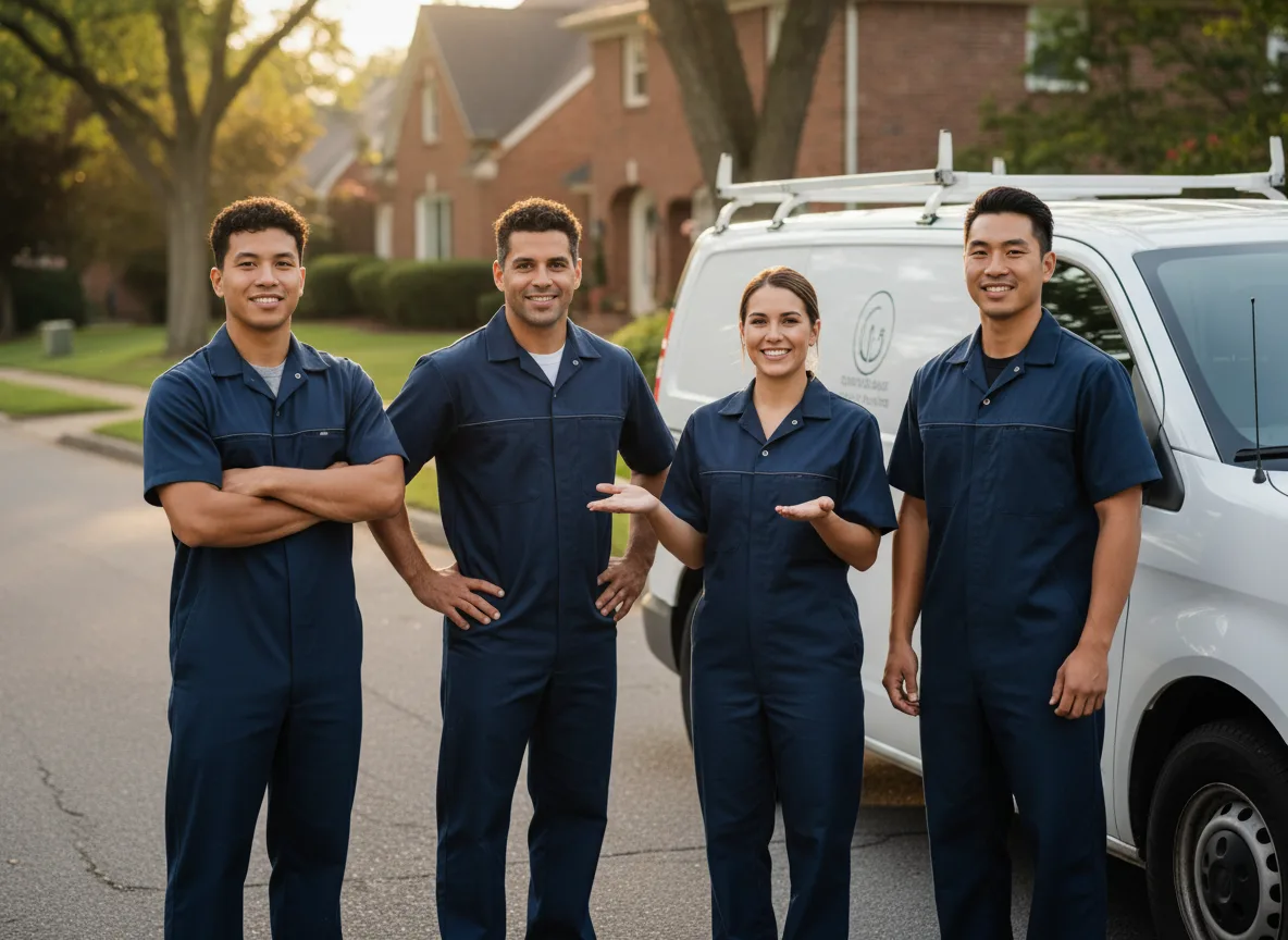 Home Gutter Service company in Cumbola, PA